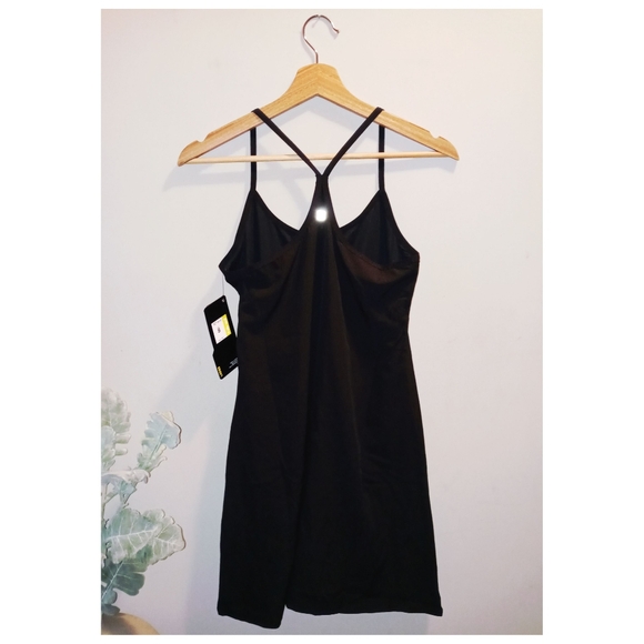 Hind Black Athletic / Tennis Dress with Shorts Underneath - Picture 10 of 13